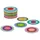 REMEMBER Untersetzer-Set 'Ronda', 20er-Set
