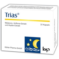 Köhler Pharma Trias Kapseln 10 St.