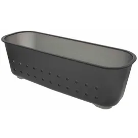 Blanco Einbauspüle BLANCO Resteschale CLASSIC 5S, 8S grau transluzent