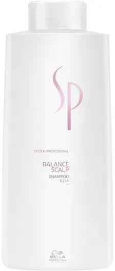 Wella SP Care Balance Scalp Balance Scalp Shampoo ohne Pumpspender
