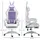 Vinsetto Gaming-Stuhl Violett PC