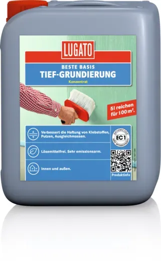 Lugato Beste Basis Konzentrat 5 ltr