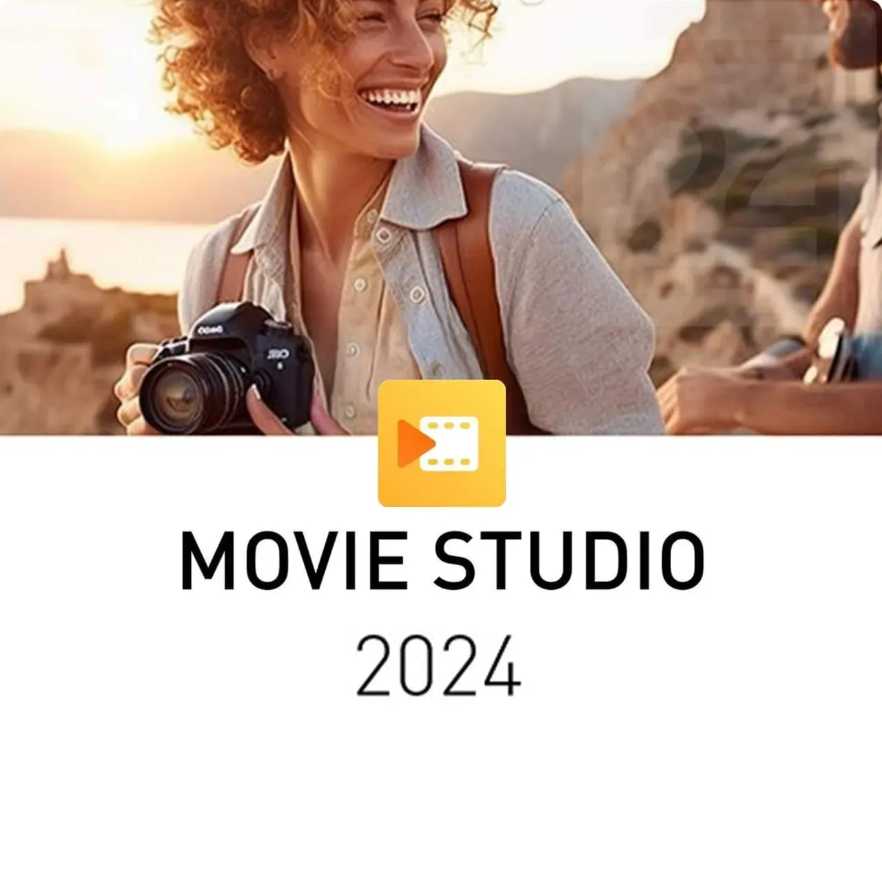 MAGIX Movie Studio 2024