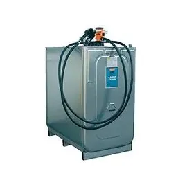 Cemo GmbH CEMO UNI Dieseltank Einsteigerpaket, 1000 Liter