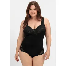 sheego Body, schwarz