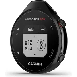 Garmin Approach G12 schwarz