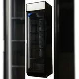 A&S polarny Gastro Kühlschrank Flaschenkühlschrank Getränkekühlschrank 385 L. 600x600x2025mm