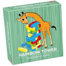 Tactic Trendy Rainbow Tower
