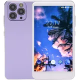 GOWENIC MP4-Player, WiFi, MP3-Player mit 5-Zoll-Full-Touch-Display, HD-Kamera, Bluetooth, Violett