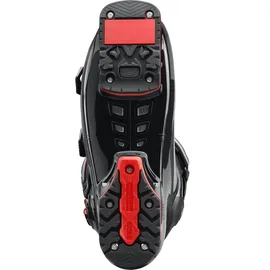La Nordica-Extraflame Speedmachine 3 130 GW Herren Skischuhe Schwarz/Rot 27,5