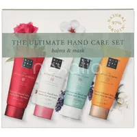 Rituals Soothing Hand Balm Set 0 Ayurveda/Mehr/Sakura/Jing 80 ml