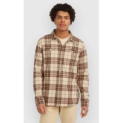 O'Neill Must-Have Flannel Hemd beige flannel check Gr. XL
