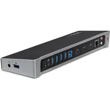 Startech StarTech.com Triple-Video Laptop Dockingstation