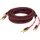 Dynavox Perfect Sound Lautsprecherkabel 3m