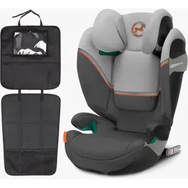 Cybex Solution S2 i-Fix lava grey