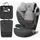 Cybex Solution S2 i-Fix lava grey
