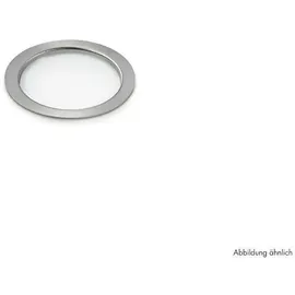 Naber Ersatz Einbauleuchte Zubehör / Edelstahlfarbig / 2 Watt / Warmweiß