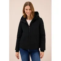 Cecil Übergangsjacke schwarz L