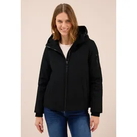 Cecil Übergangsjacke schwarz L