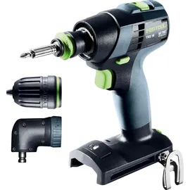Festool TXS 18-Basic-Set ohne Akku + Systainer SYS3 DF M 187