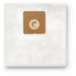 Nedis Staubsaugerbeutel - 4 Stück - Synthetik - Meist verkauft für: Universal - Weiss