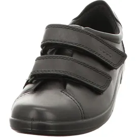 ECCO Soft 2.0 Damen Schwarz 40