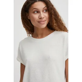Oxmo T-Shirt OXKatie in Weiß | Gr.: M