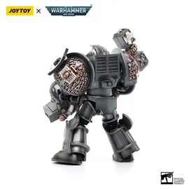 Warhammer Grey Knights Terminator Caddon Vibova 13 cm