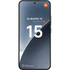 Xiaomi 15 5G 256 GB Black