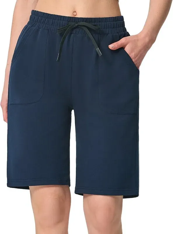SPECIAL MAGIC Damen-Shorts 0029 Marineblau XL
