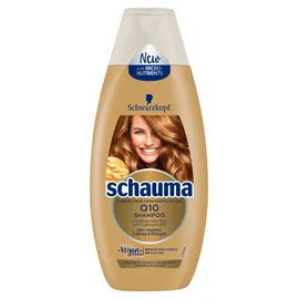 Schwarzkopf Schauma Q10 Volumen Shampoo 400 ml