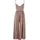 URBAN CLASSICS Damen Jumpsuit Ladies Modal Spaghetti Jumpsuit duskrose S - S