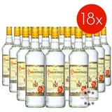 Prinz Hausschnaps 34 % 1 l - 18 Flaschen