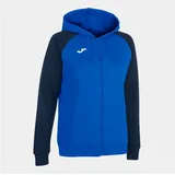 Joma Academy Iv Reißverschlusspullover - Royal / Dark Navy - XL