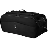 Wilson RF Tournament Racquet Bag 9PK Schwarz