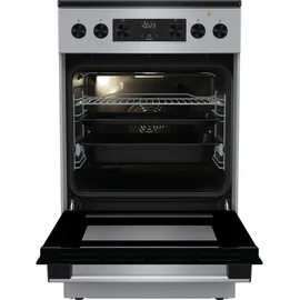 Gorenje "GECS5C7", stainless steel