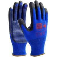 Pro-Fit NI-Thermo Nitril-Feinstrickhandschuh Gr. 10