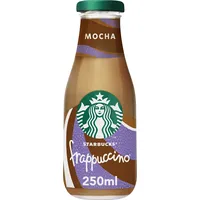 Starbucks Frappuccino Creamy Mocha Delight 250ML