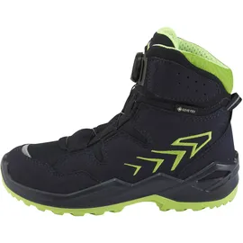 Lowa Firo GTX Hi Winterstiefel Blau 31
