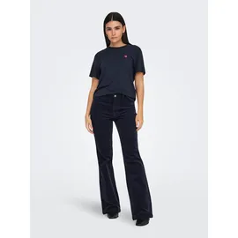 Jdy Jdypisa Life S/S Print Top JRS Noos - XS