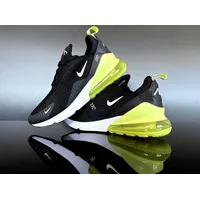 Nike Air Max 270 Herren schwarz Größe 42