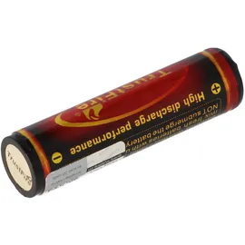 Trustfire 18650 3400 mAh 1 St.