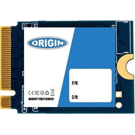 Origin Storage Solutions Origin Storage 1TB TLC M.2 2230 NVMe (1000 GB, M.2 2230), SSD