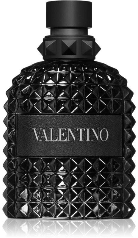 Valentino Born In Roma Rockstud Noir Eau de Toilette für Herren 100 ml