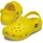 Crocs Classic Clog T Gelb 20