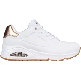 SKECHERS Uno - Golden Air White 42