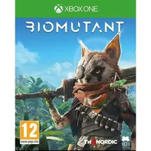 PLAION Biomutant Standard Englisch, Französisch Xbox One