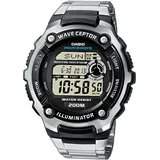 Casio Wave Ceptor Herren Digital Quartz Armbanduhr