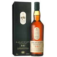  Lagavulin Jahre Single Scotch Whisky 