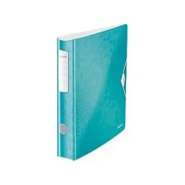 Leitz Active WOW DIN A4 65 mm Eisblau 5 St.